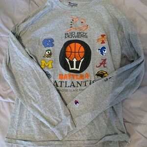 Battle 4 Atlantis Long Sleeve T Shirt